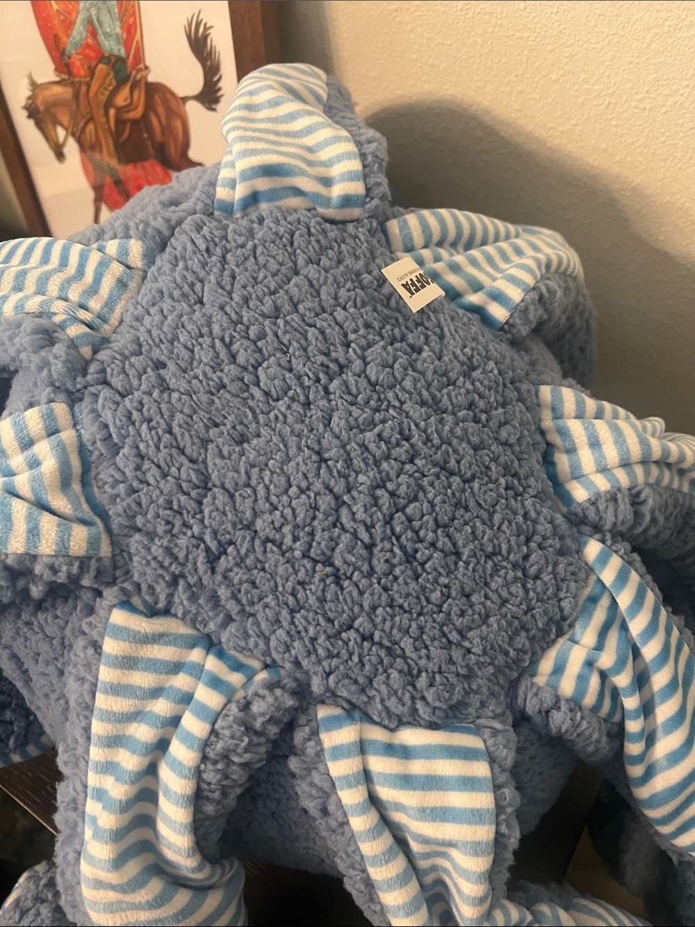 Goffa Octopus - Picture 2 of 3